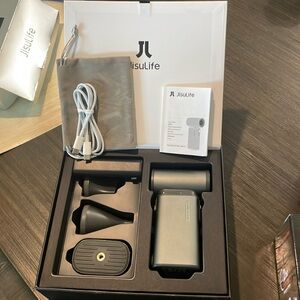 New JISULIFE Handheld Fan Ultra 1